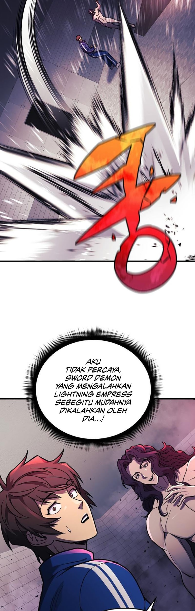 I’ll be Taking a Break for Personal Reasons Chapter 28 Gambar 14