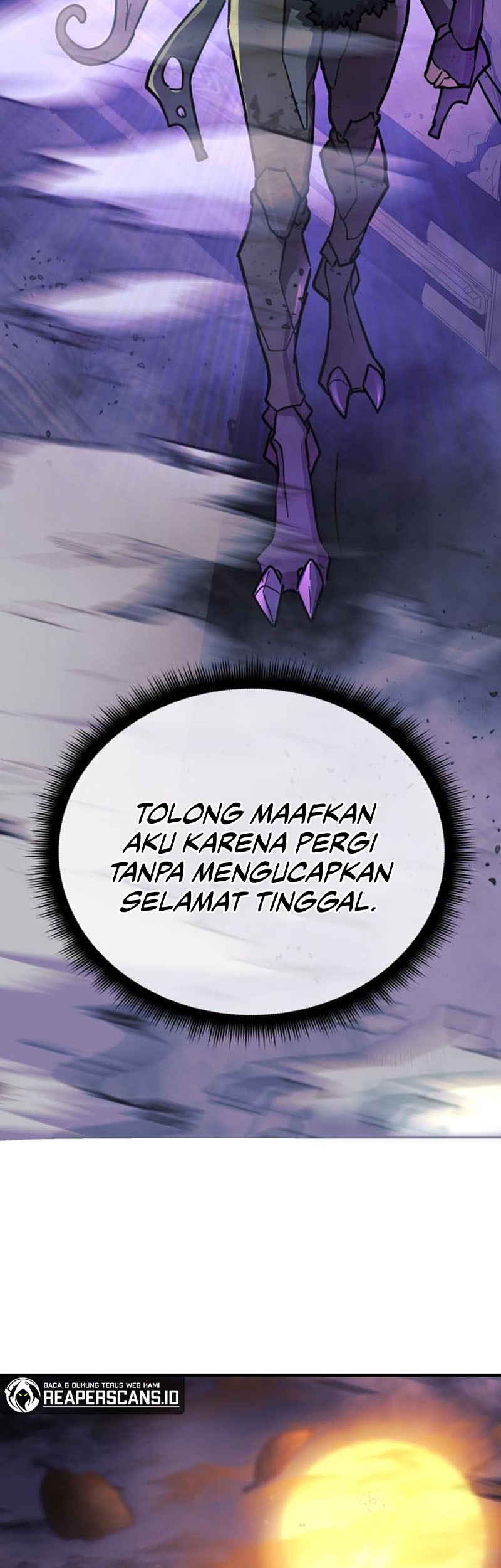I’ll be Taking a Break for Personal Reasons Chapter 28 Gambar 24