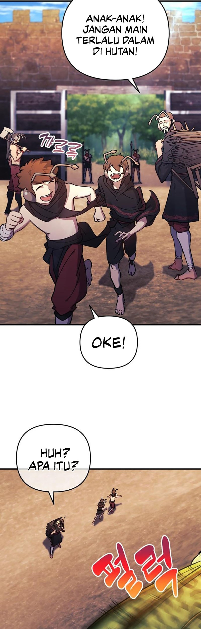 I’ll be Taking a Break for Personal Reasons Chapter 28 Gambar 28