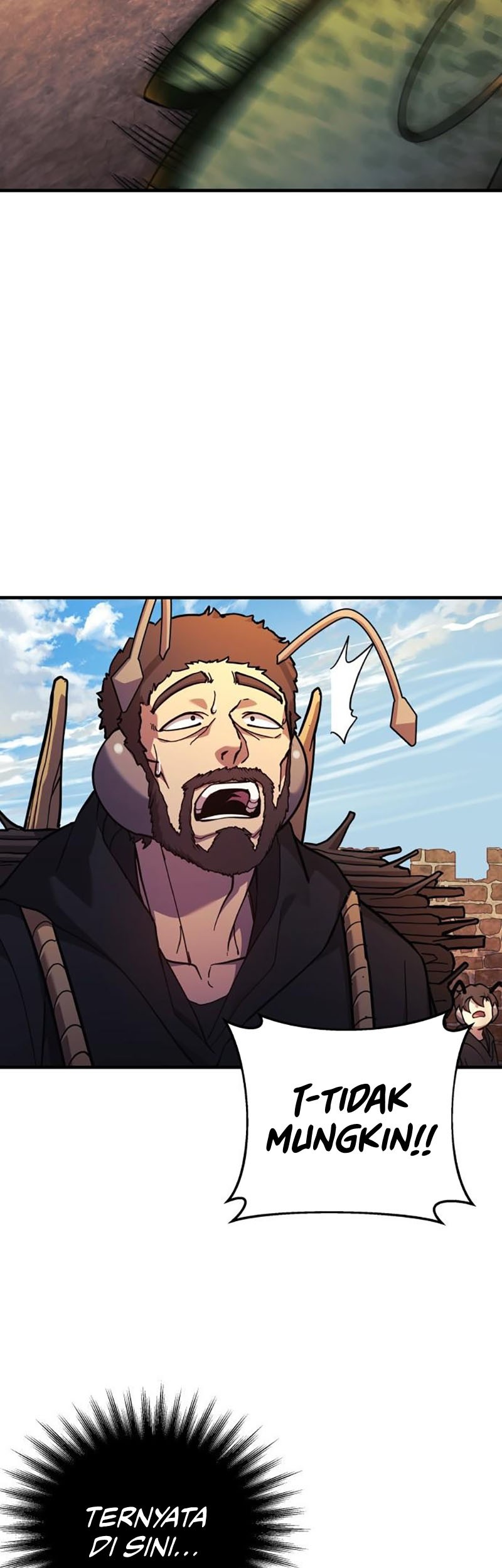 I’ll be Taking a Break for Personal Reasons Chapter 28 Gambar 29