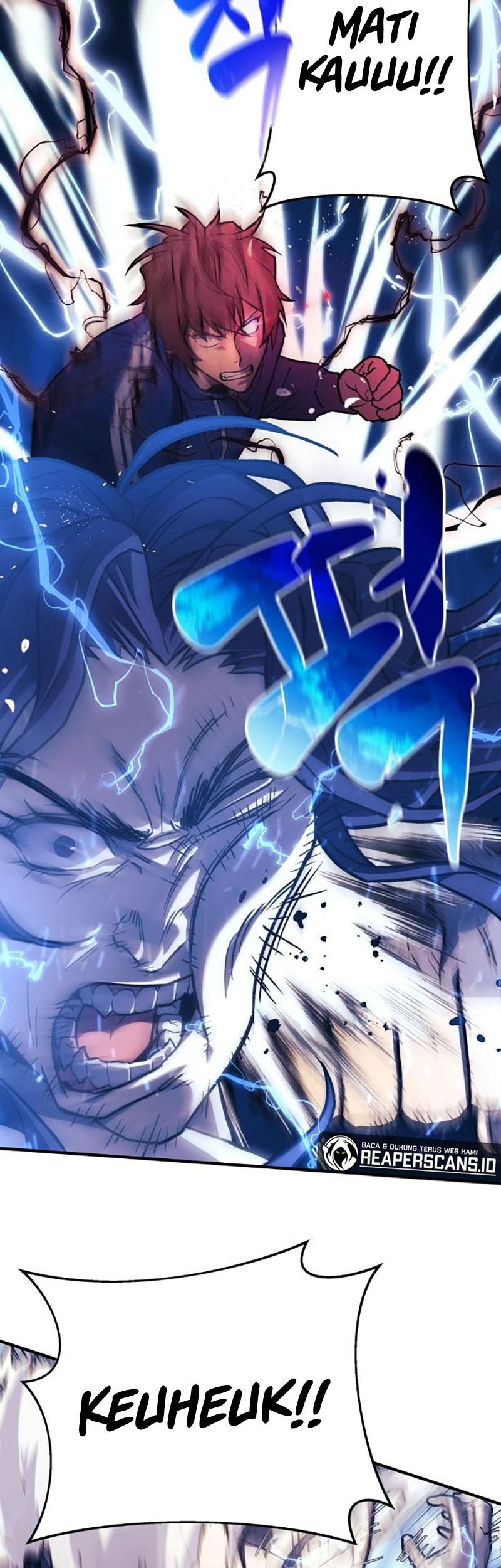 I’ll be Taking a Break for Personal Reasons Chapter 28 Gambar 35