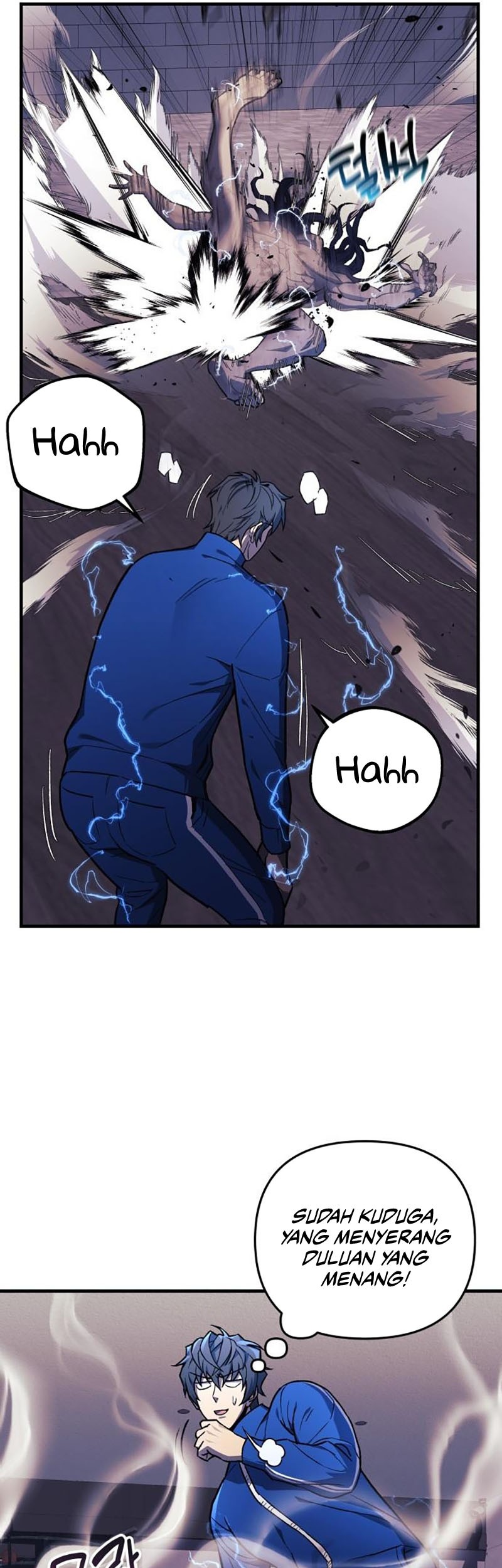 I’ll be Taking a Break for Personal Reasons Chapter 28 Gambar 37