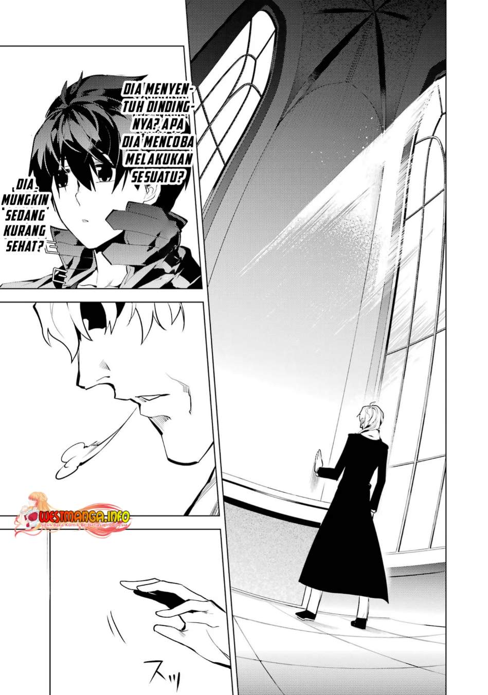 Tensei Kenja no Isekai Raifu Chapter 54.1 Gambar 14