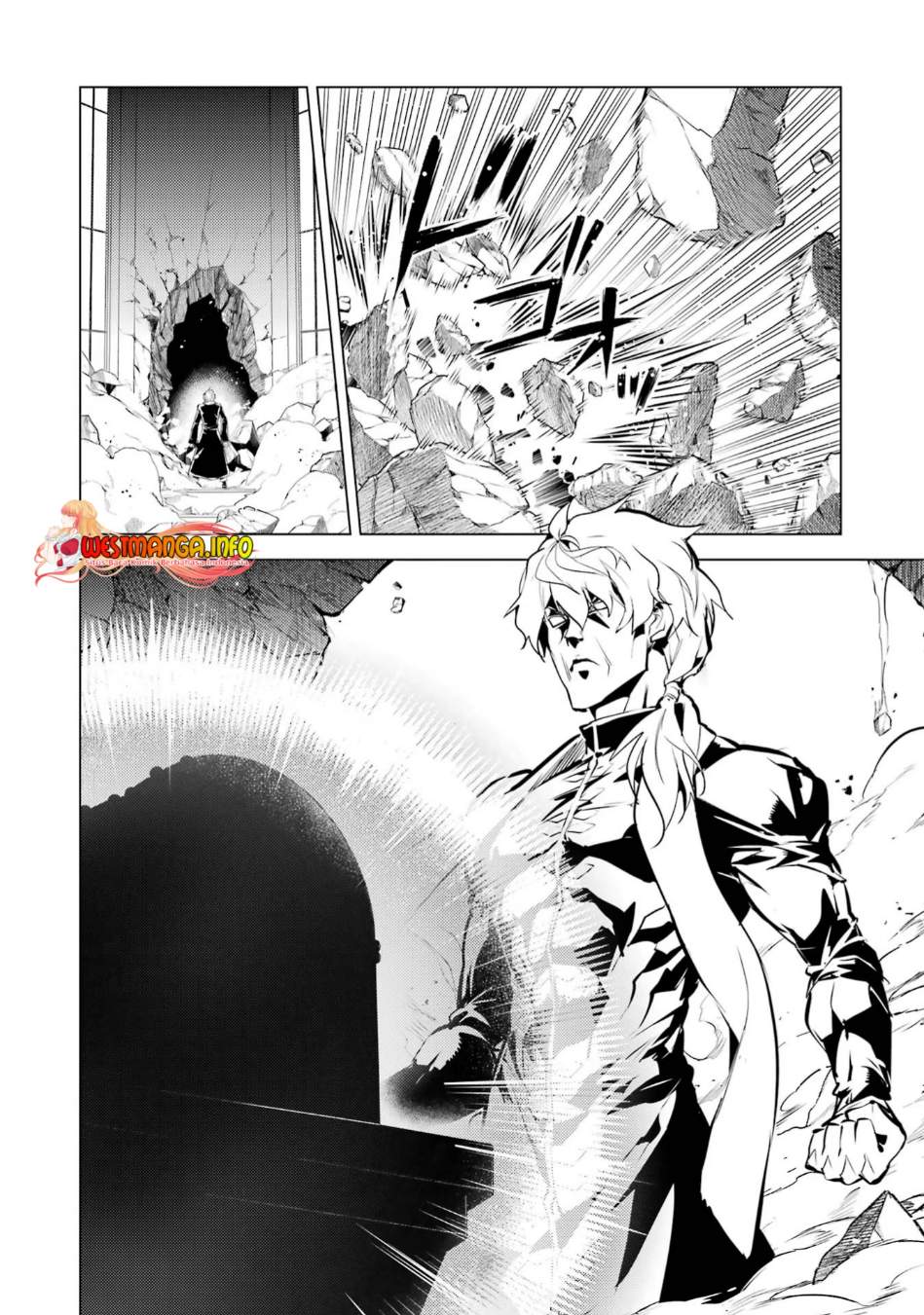 Tensei Kenja no Isekai Raifu Chapter 54.1 Gambar 17