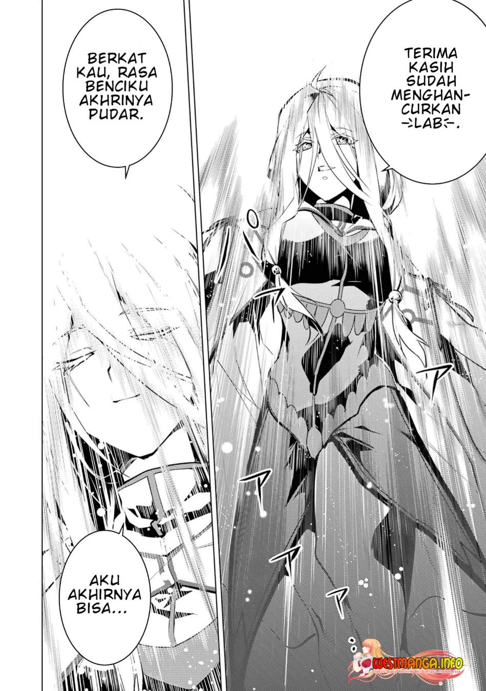 Tensei Kenja no Isekai Raifu Chapter 54.1 Gambar 6