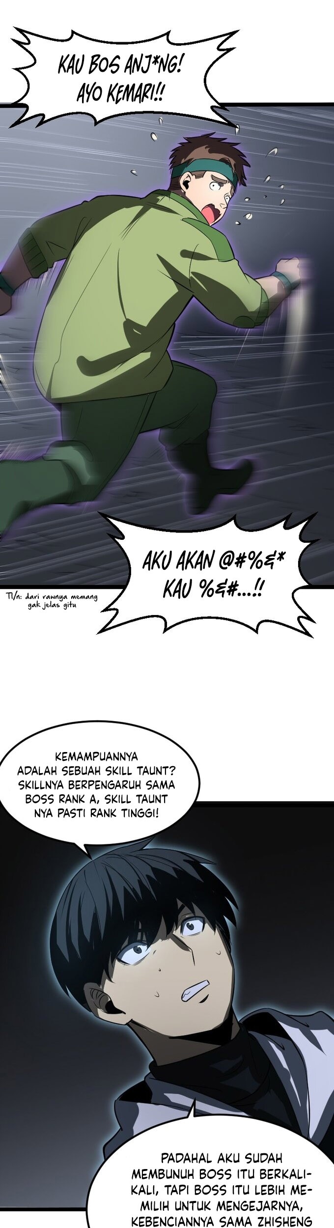 I Rely on OCD To Become The King Chapter 23 Gambar 16