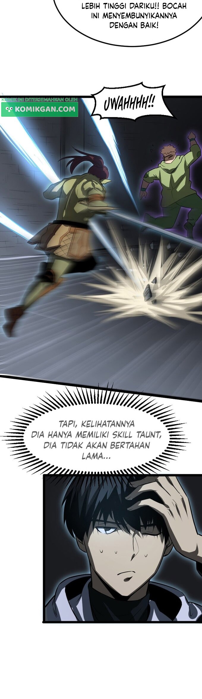 I Rely on OCD To Become The King Chapter 23 Gambar 17