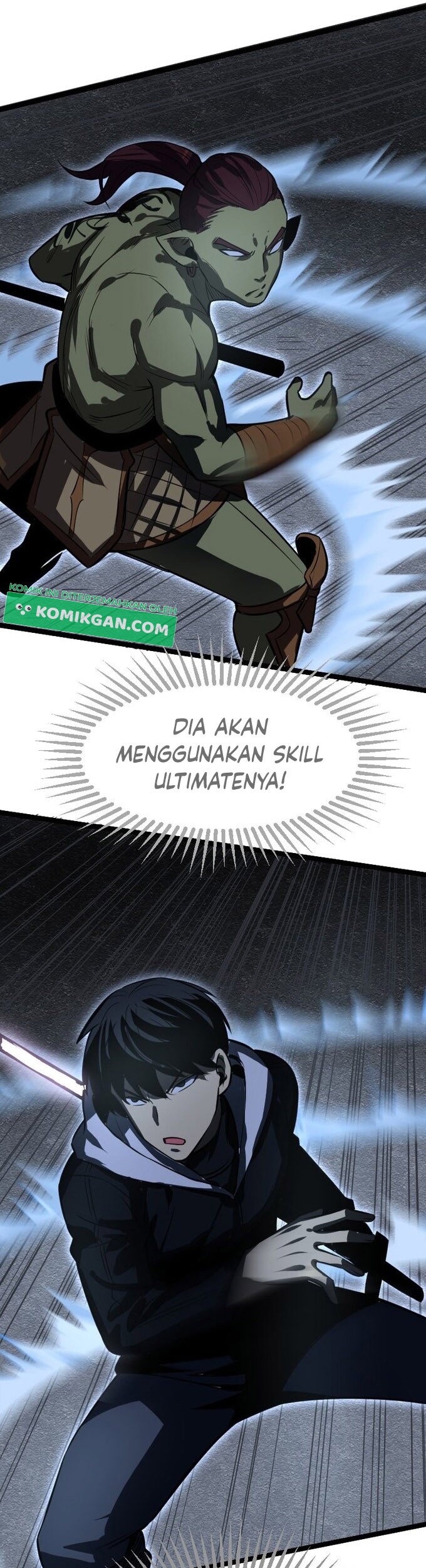 I Rely on OCD To Become The King Chapter 23 Gambar 24