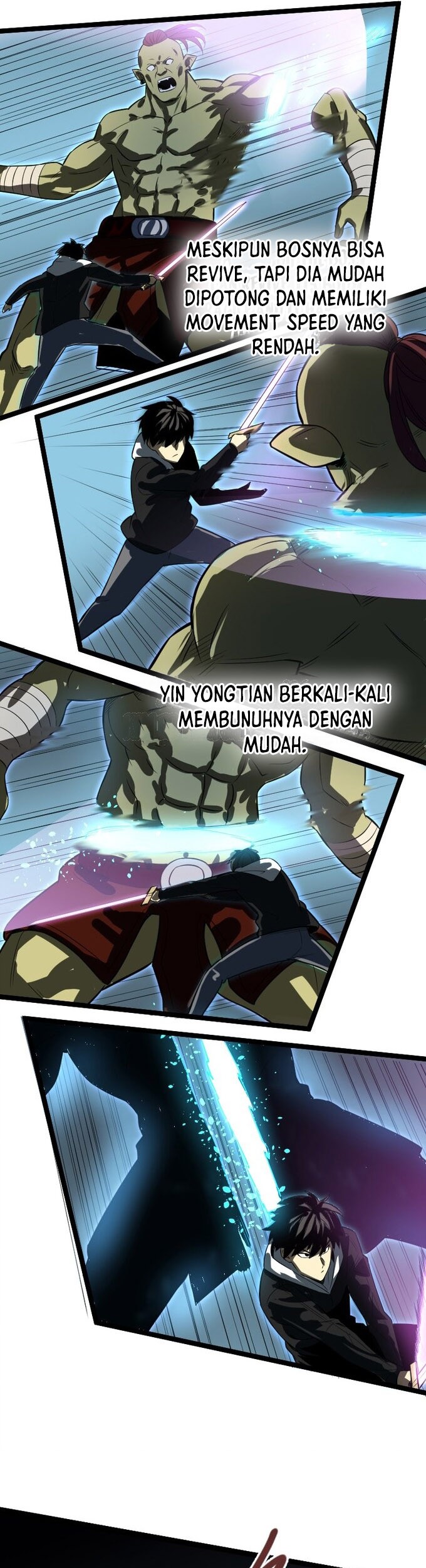 I Rely on OCD To Become The King Chapter 23 Gambar 3
