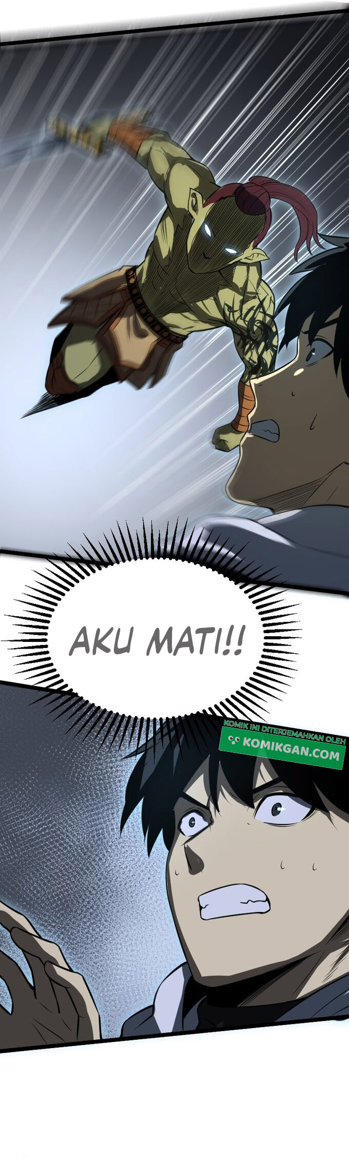 I Rely on OCD To Become The King Chapter 23 Gambar 13