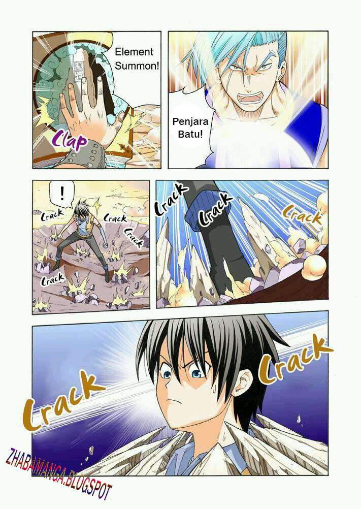 Baca Manhua Long Live Summons Chapter 16 Gambar 2