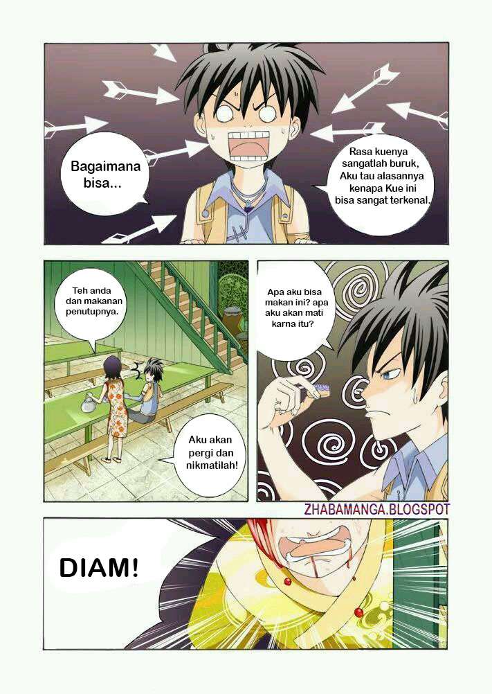Baca Komik Long Live Summons Chapter 13 Gambar 1