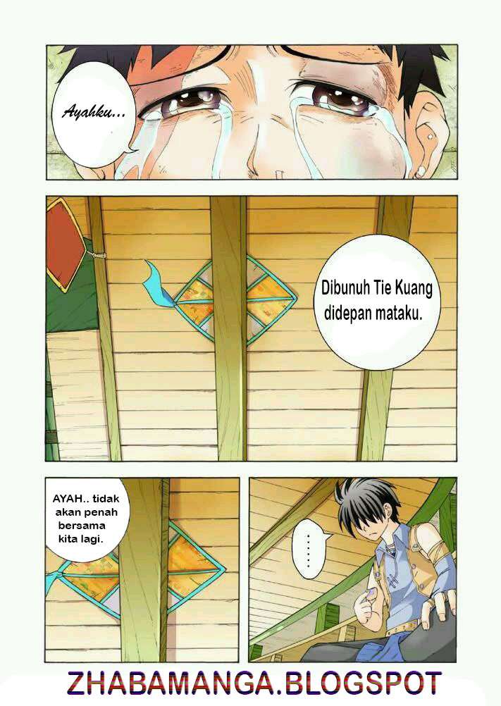 Long Live Summons Chapter 13 Gambar 11