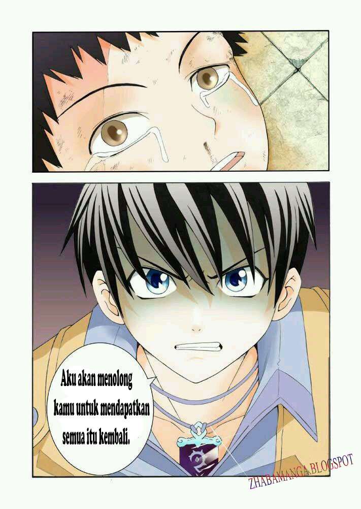 Long Live Summons Chapter 13 Gambar 15