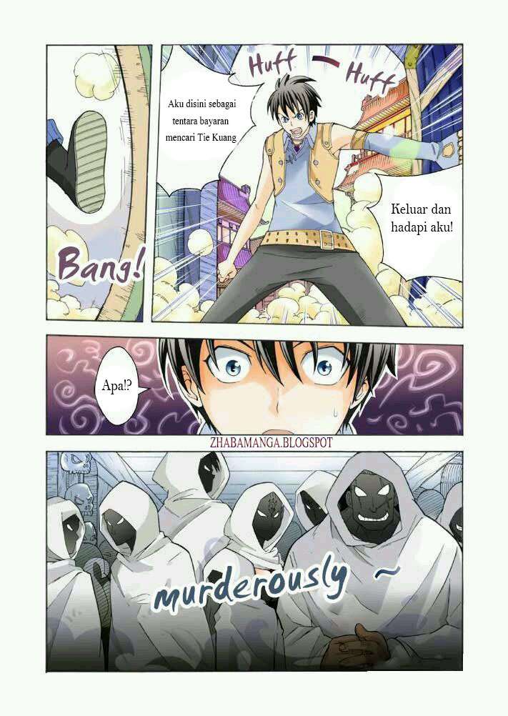 Long Live Summons Chapter 13 Gambar 18