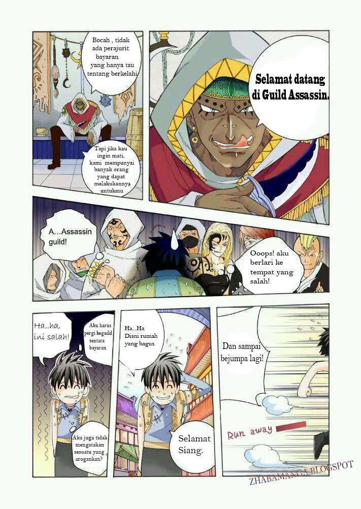 Long Live Summons Chapter 13 Gambar 19