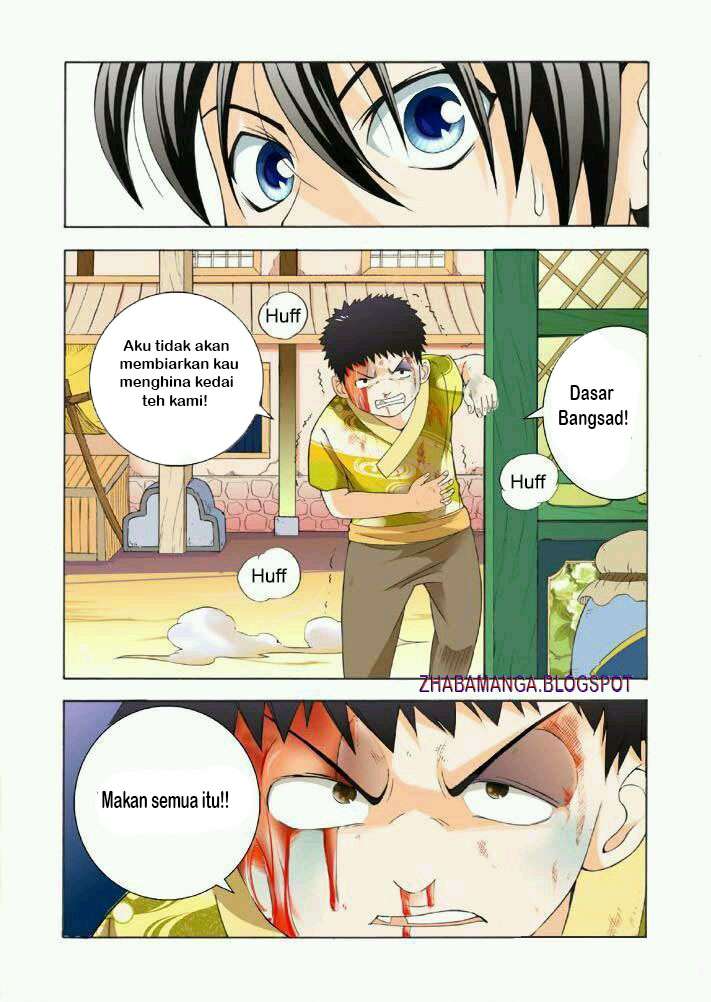 Baca Manhua Long Live Summons Chapter 13 Gambar 2