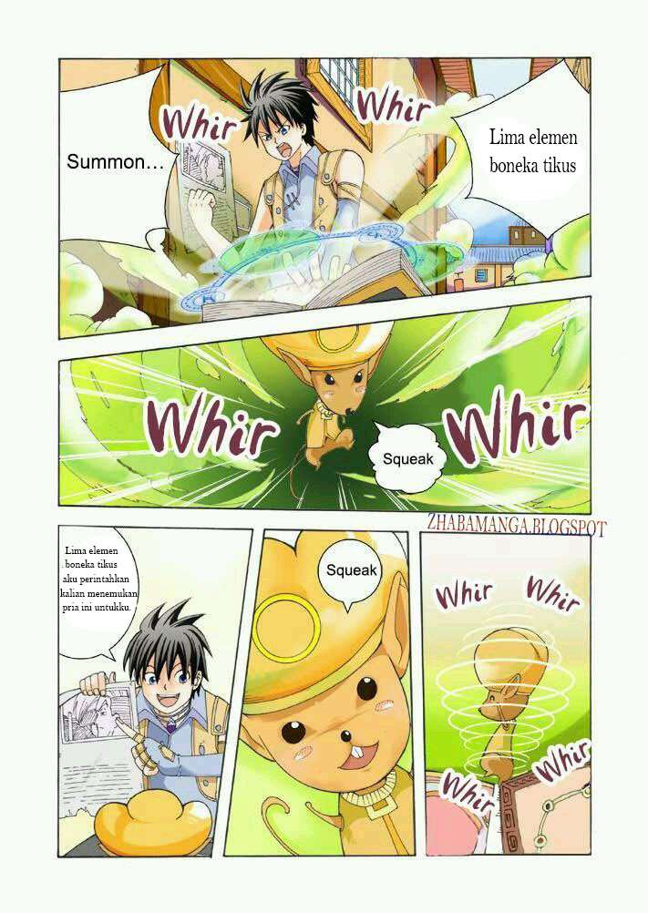 Long Live Summons Chapter 13 Gambar 21