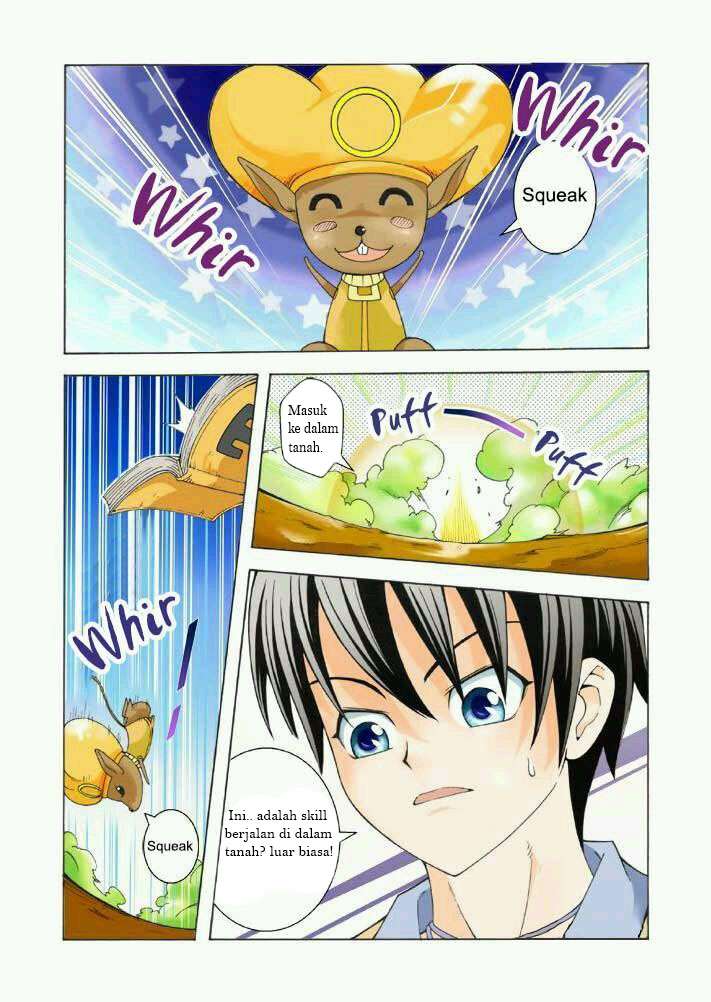 Long Live Summons Chapter 13 Gambar 22