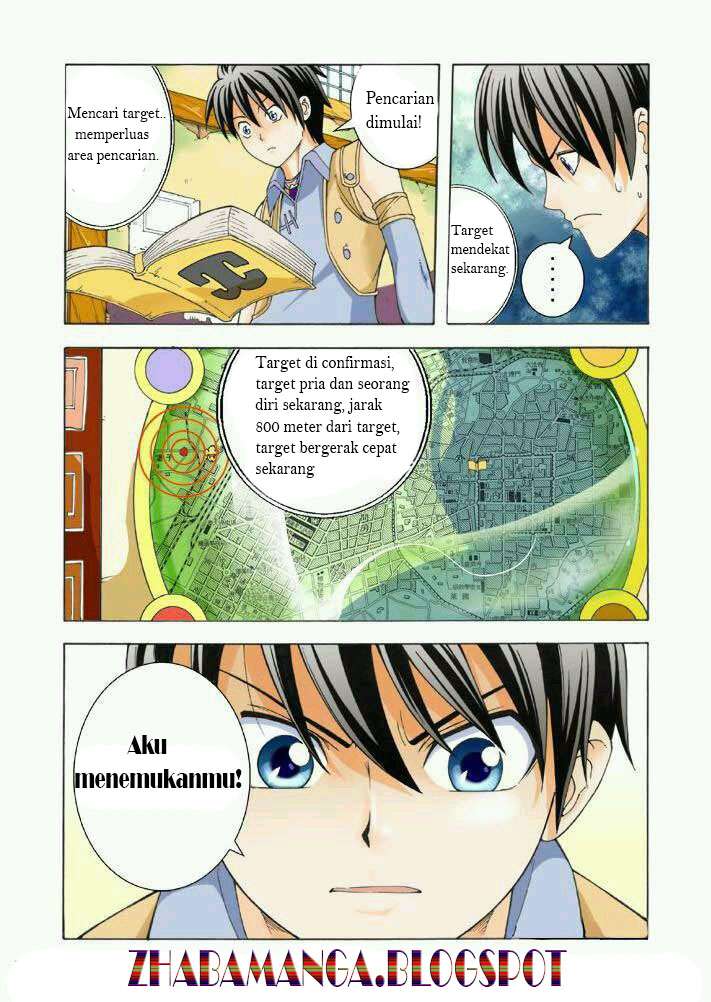 Long Live Summons Chapter 13 Gambar 23