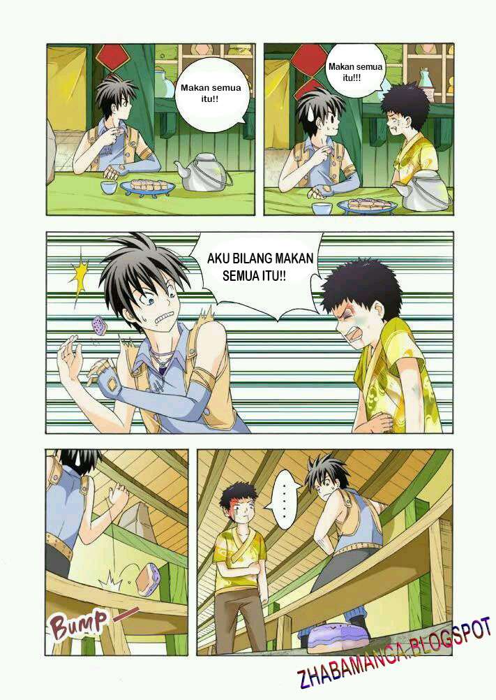 Long Live Summons Chapter 13 Gambar 3