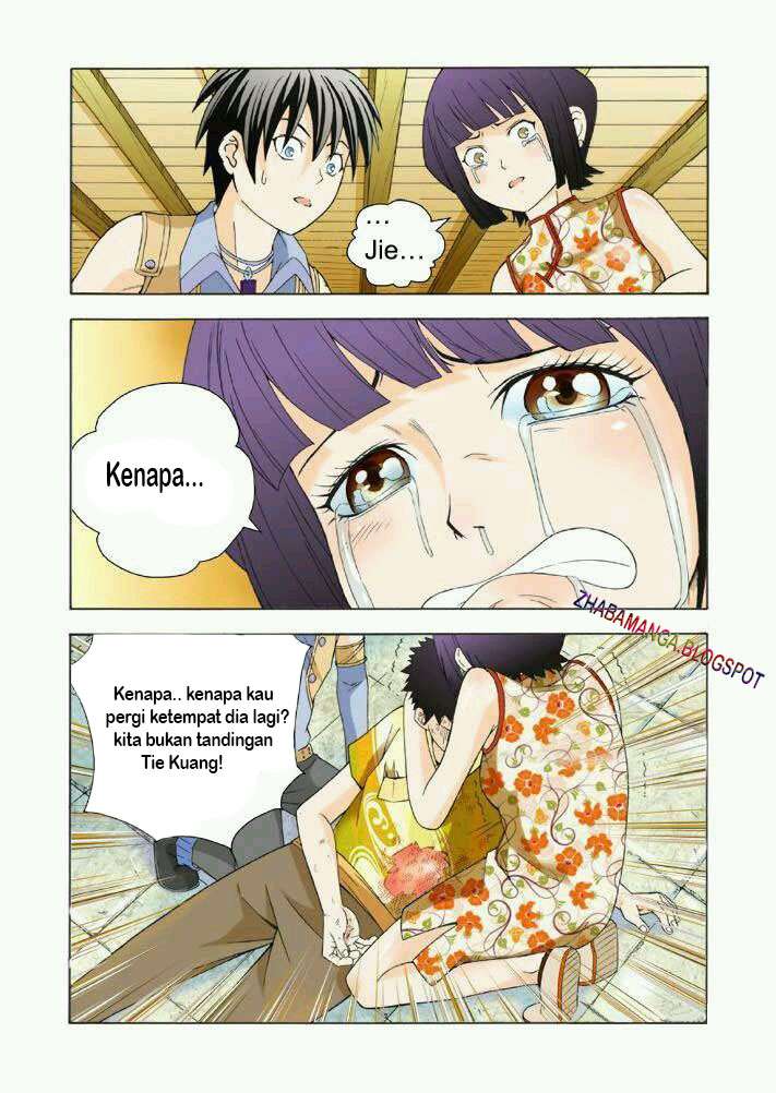 Long Live Summons Chapter 13 Gambar 5