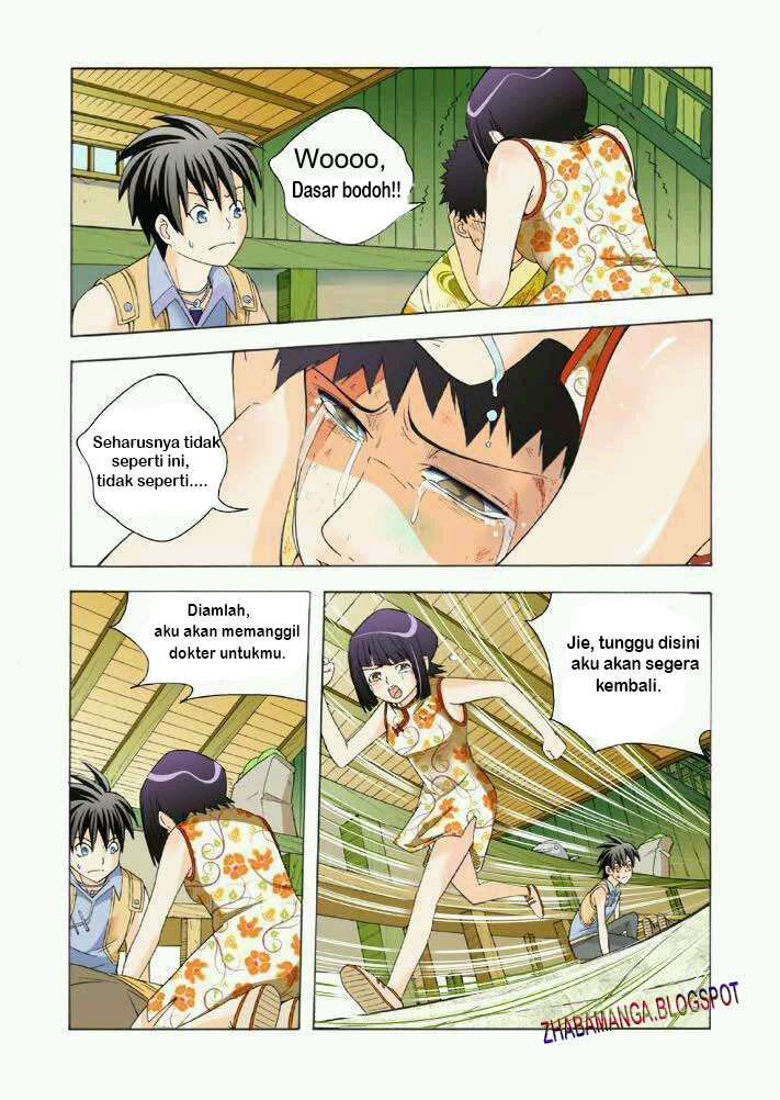 Long Live Summons Chapter 13 Gambar 6