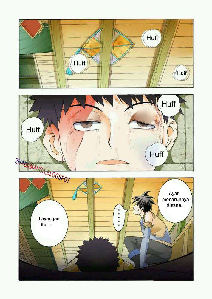 Long Live Summons Chapter 13 Gambar 7