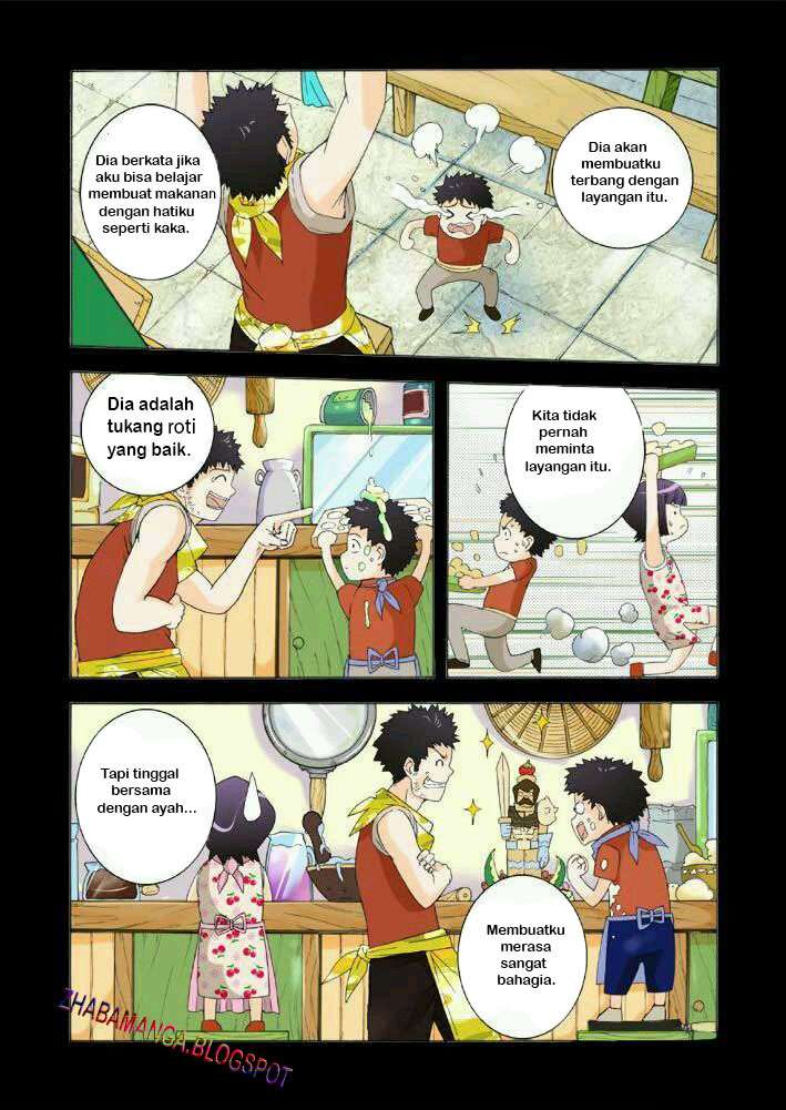 Long Live Summons Chapter 13 Gambar 8