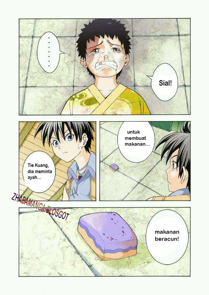 Long Live Summons Chapter 13 Gambar 9