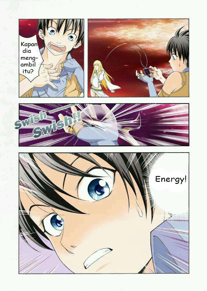 Long Live Summons Chapter 10 Gambar 10