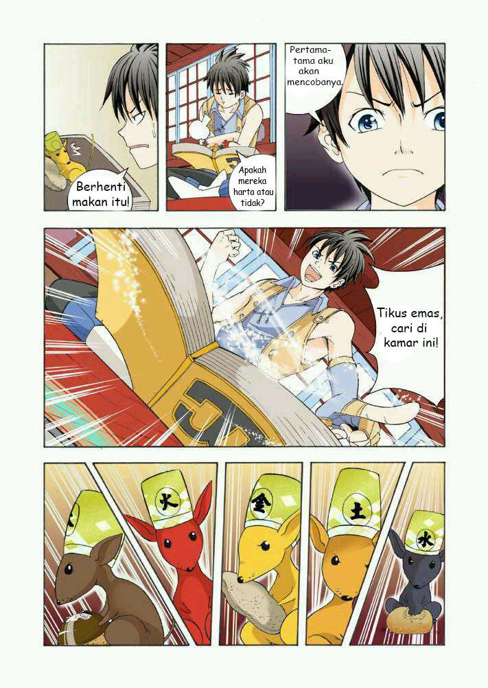 Long Live Summons Chapter 10 Gambar 3