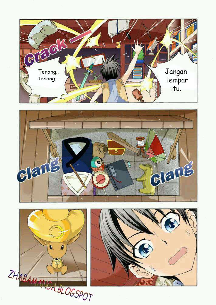 Long Live Summons Chapter 10 Gambar 5