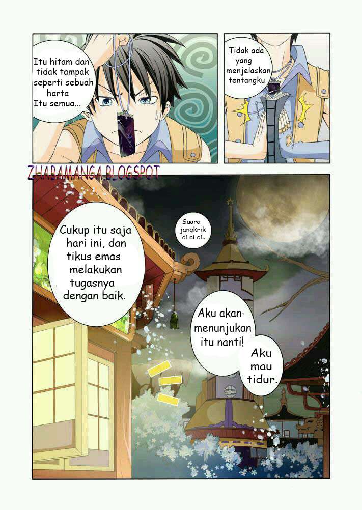 Long Live Summons Chapter 10 Gambar 8