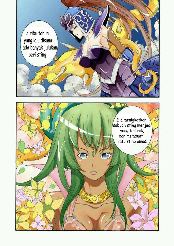 Baca Manhua Long Live Summons Chapter 8 Gambar 2