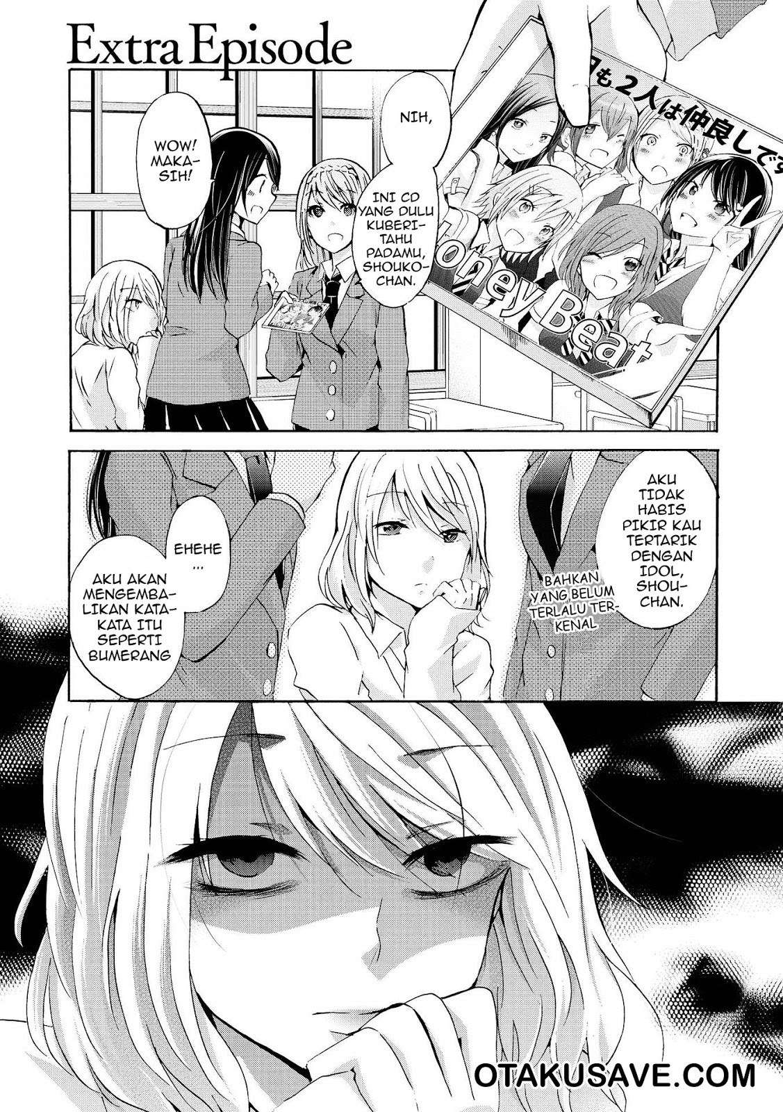 Baca Komik Love Death. Chapter 08 Gambar 1