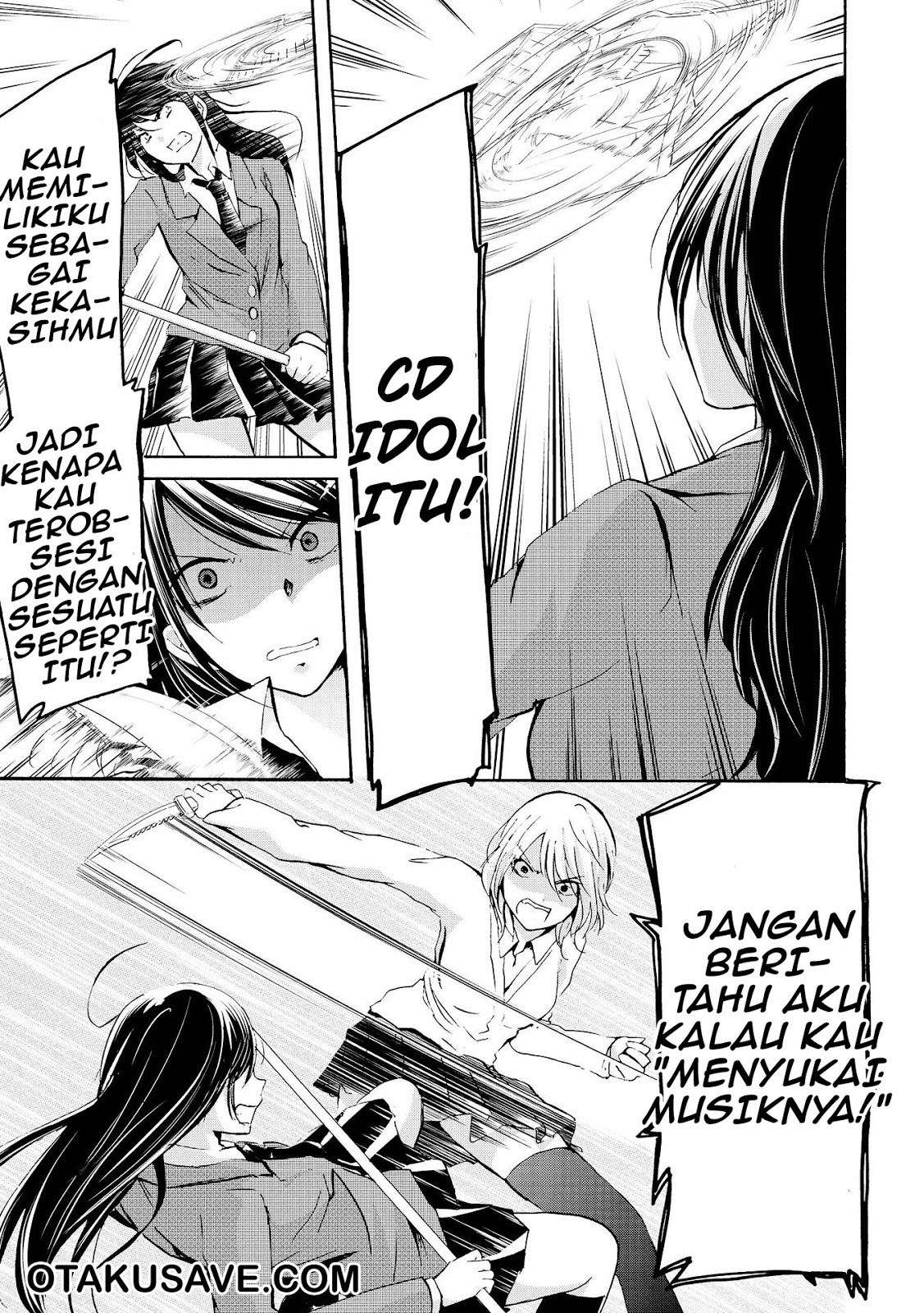 Love Death. Chapter 08 Gambar 3