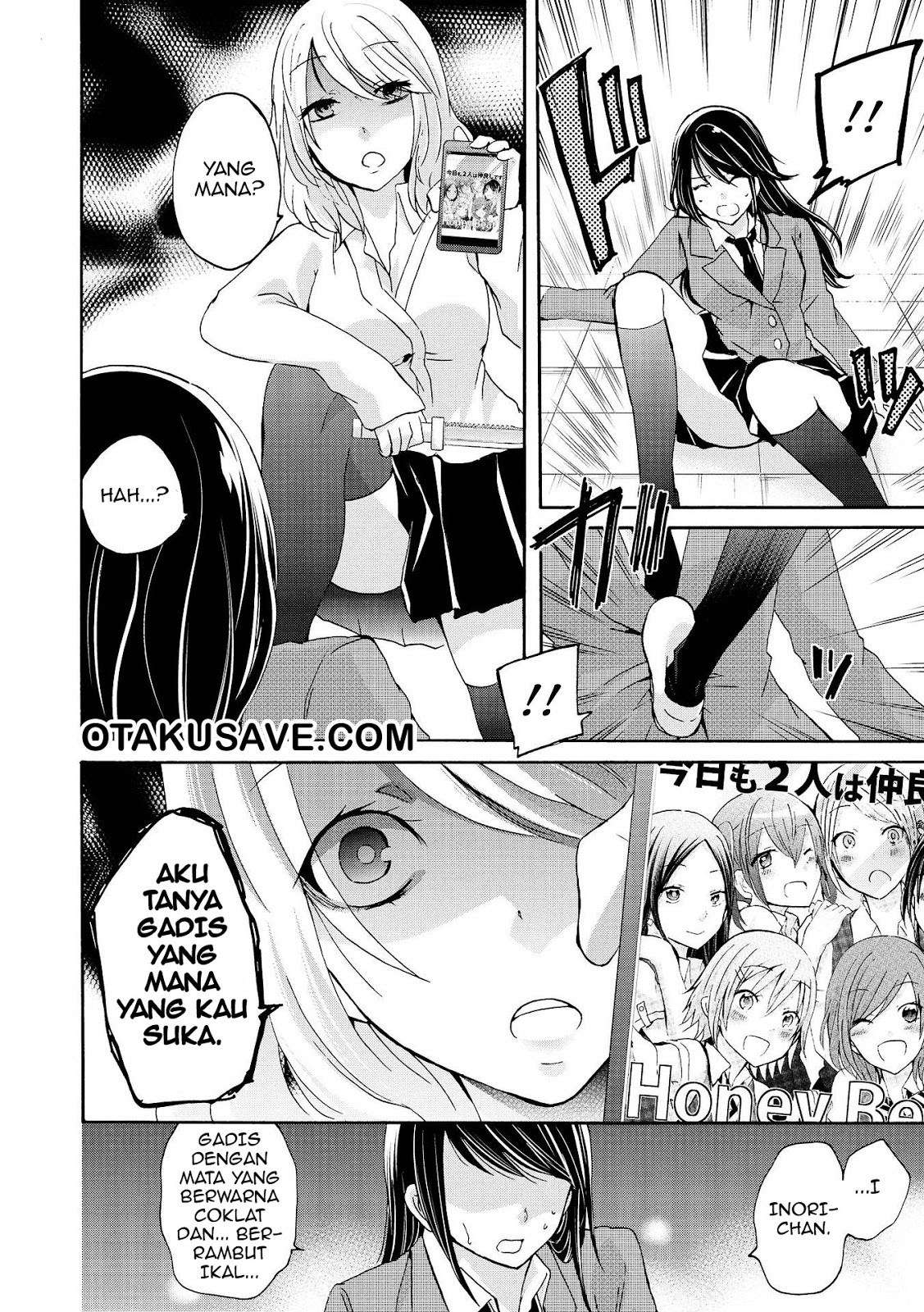 Love Death. Chapter 08 Gambar 4