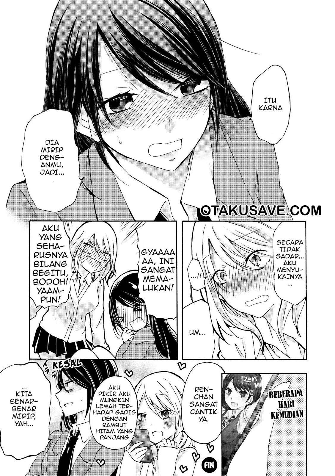 Love Death. Chapter 08 Gambar 5