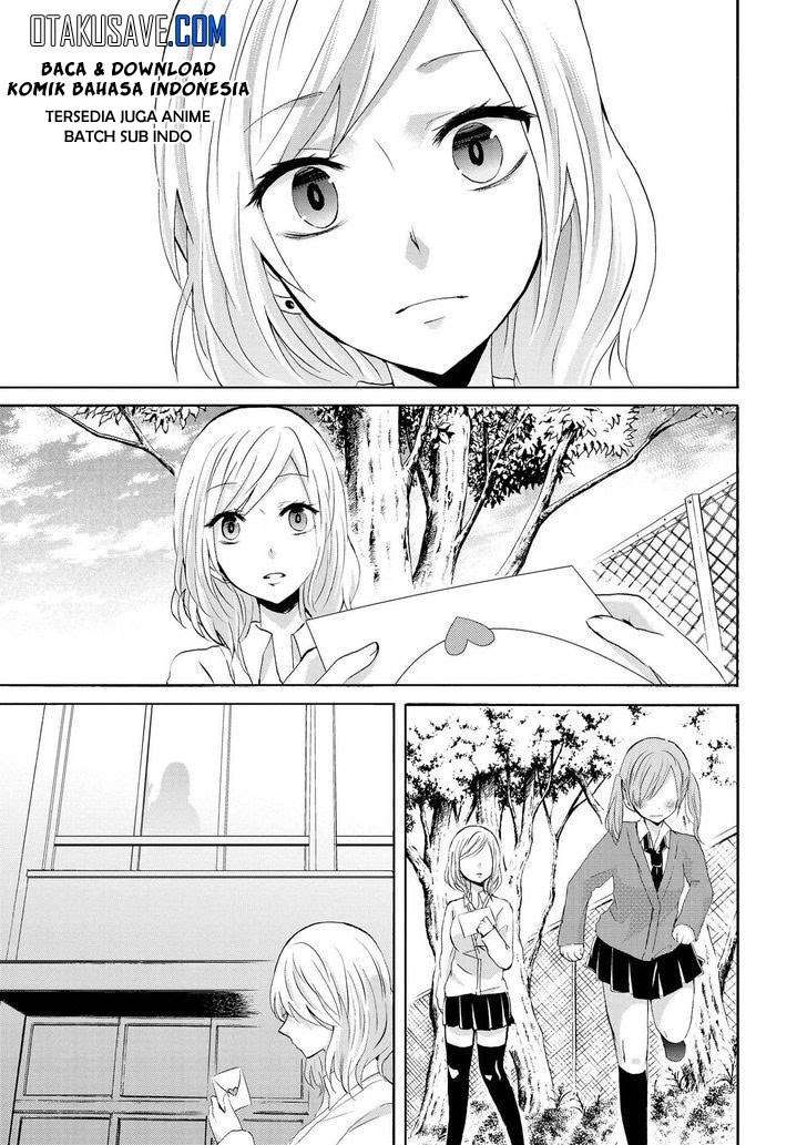 Baca Komik Love Death. Chapter 07 Gambar 1