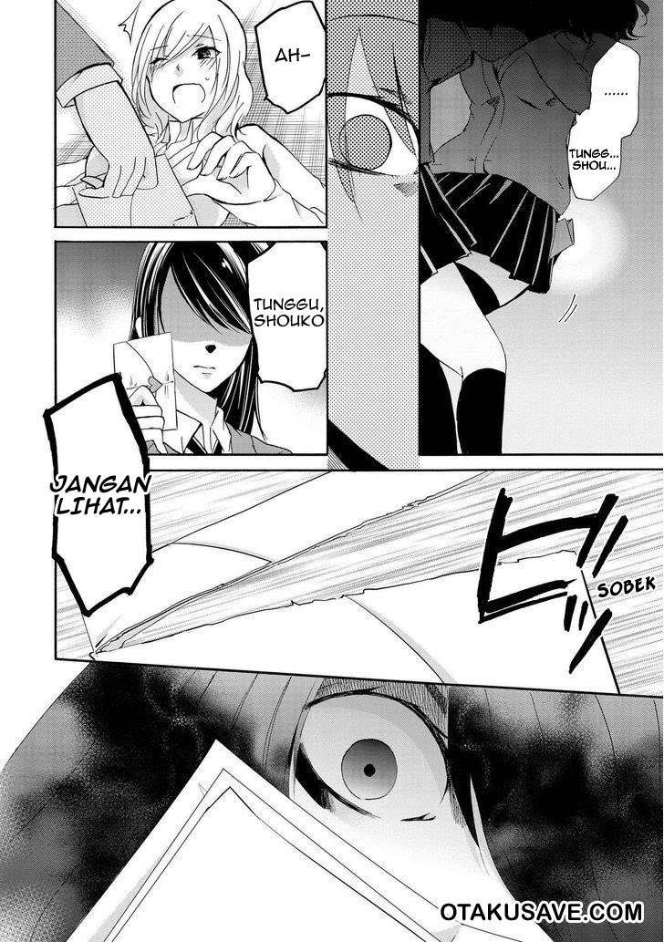 Love Death. Chapter 07 Gambar 11