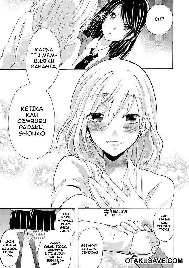 Love Death. Chapter 07 Gambar 14