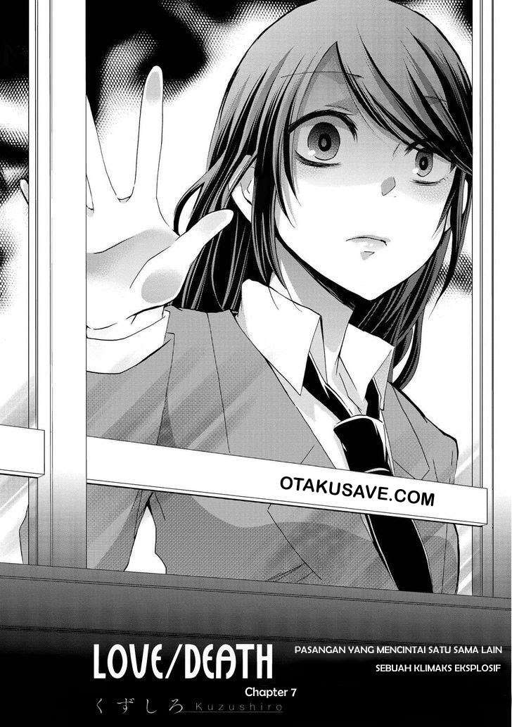 Baca Manga Love Death. Chapter 07 Gambar 2