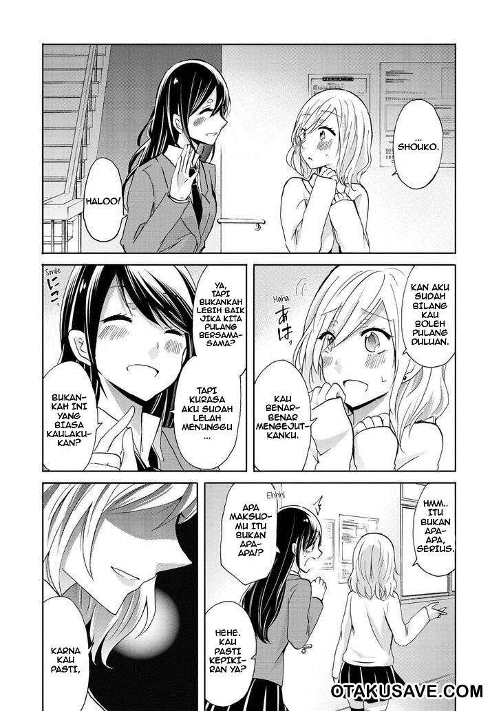 Love Death. Chapter 07 Gambar 4