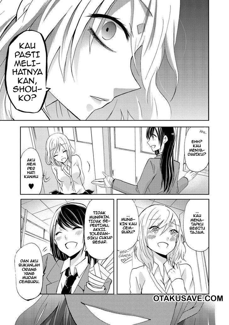 Love Death. Chapter 07 Gambar 5
