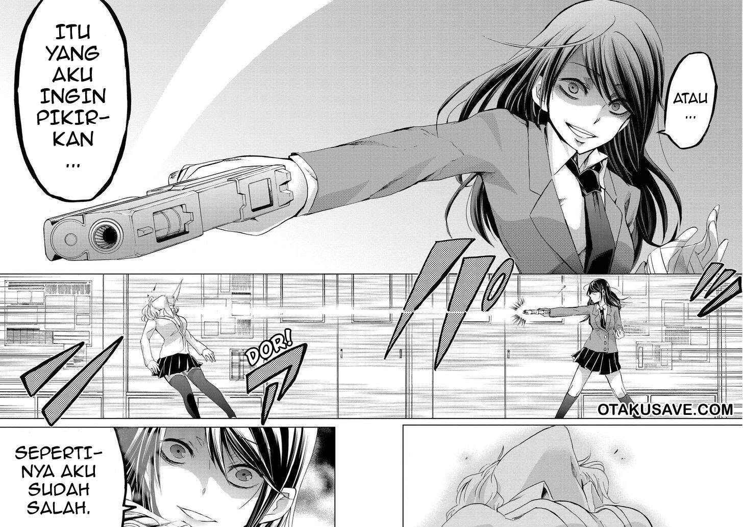 Love Death. Chapter 07 Gambar 6