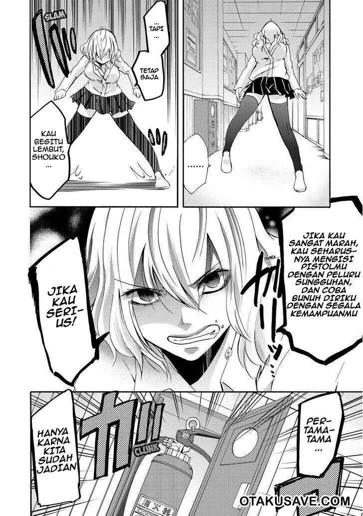 Love Death. Chapter 07 Gambar 7