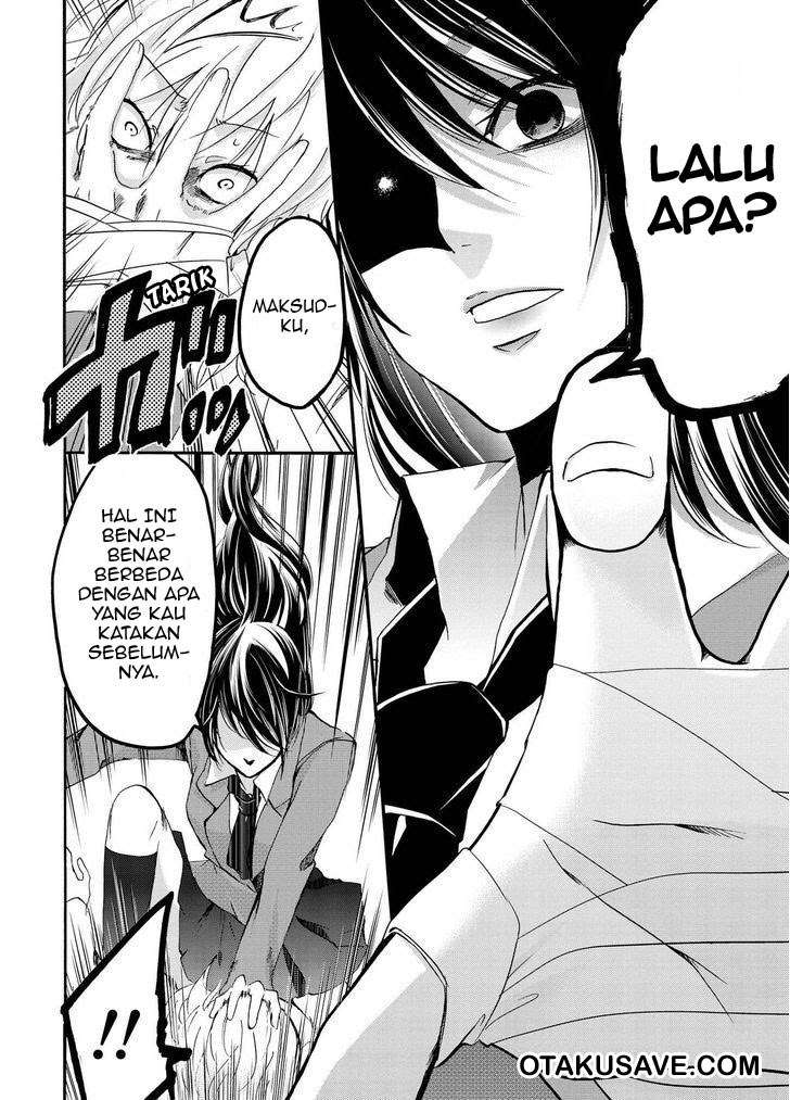 Love Death. Chapter 07 Gambar 9