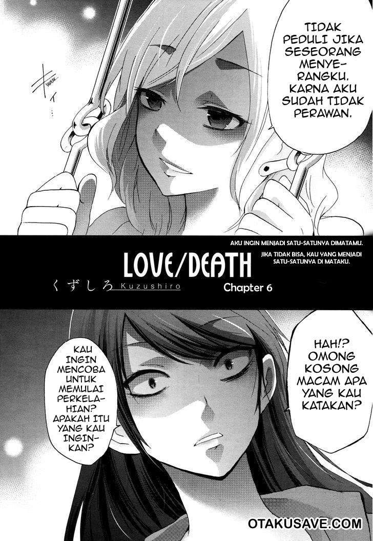 Baca Manga Love Death. Chapter 06 Gambar 2