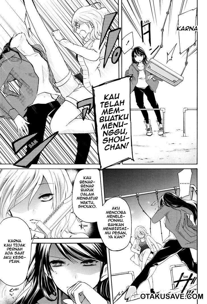 Love Death. Chapter 06 Gambar 3